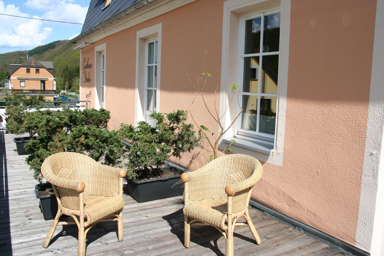 Gasthaus Strohe Sierscheid Exterior foto
